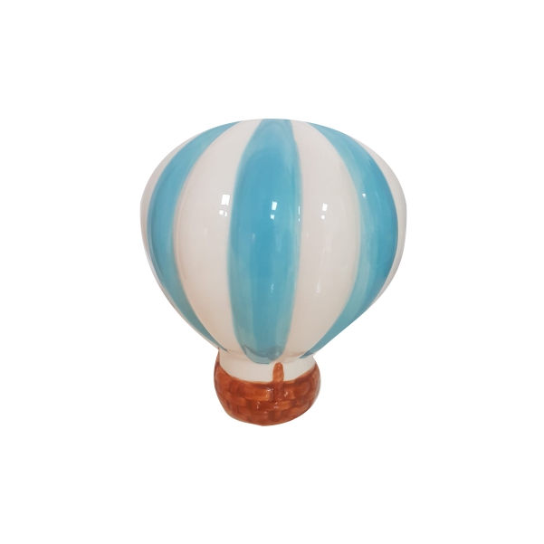 Balão Porcelana Azul